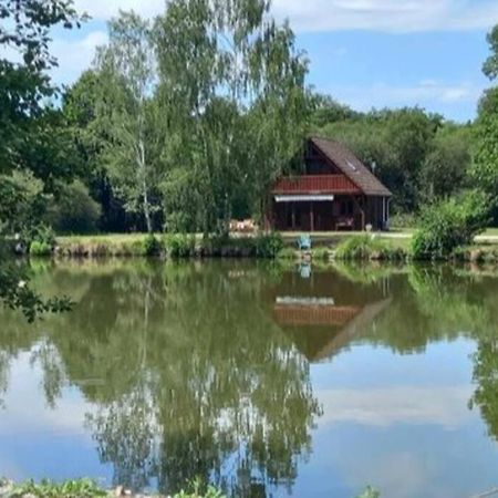 Le Chalet Limousin Folles Exteriér fotografie