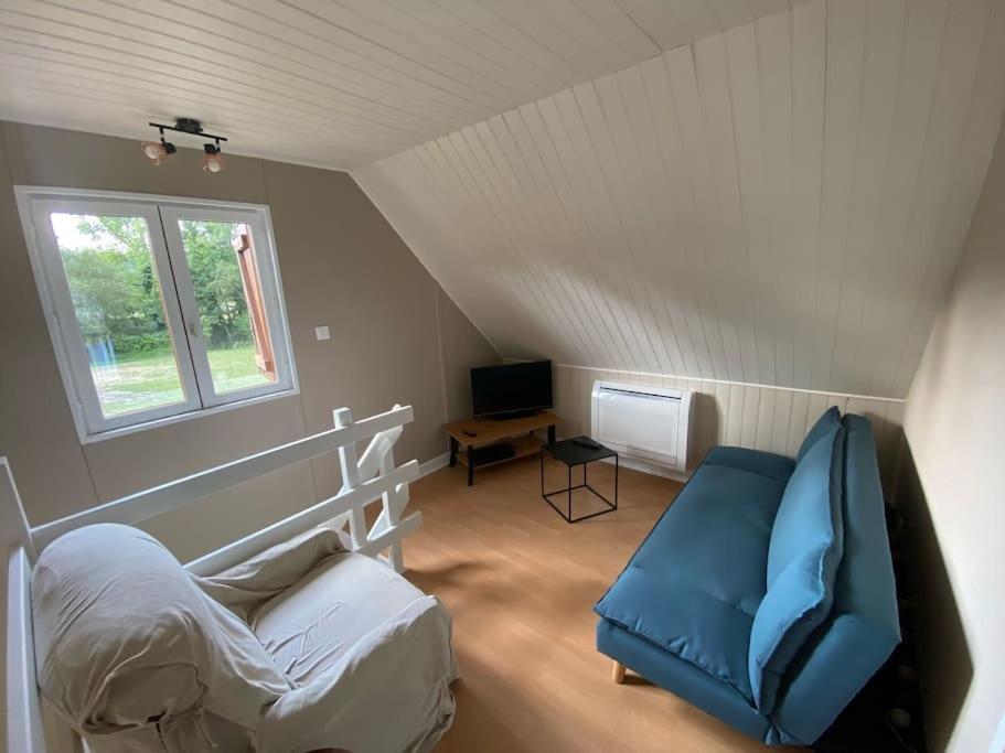 Le Chalet Limousin Folles Exteriér fotografie