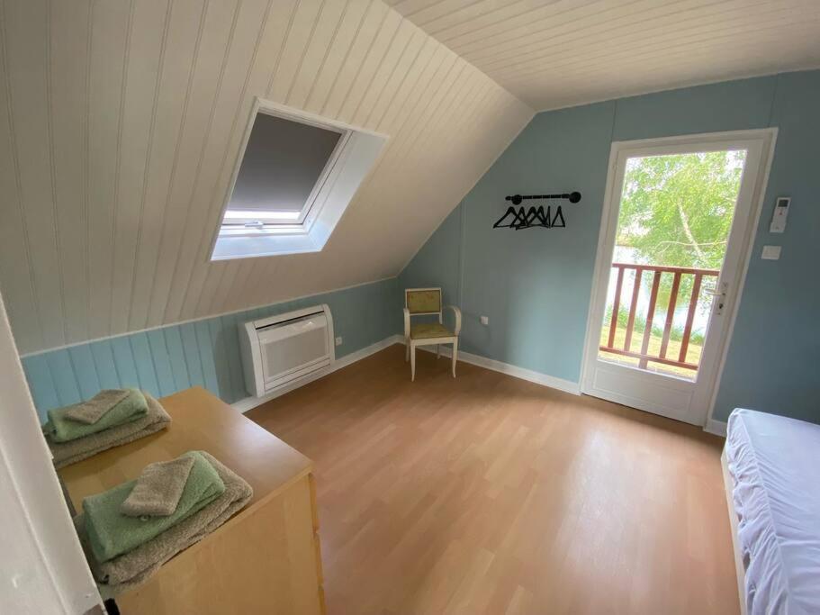 Le Chalet Limousin Folles Exteriér fotografie