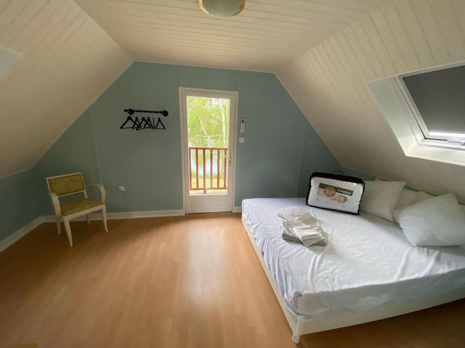 Le Chalet Limousin Folles Exteriér fotografie