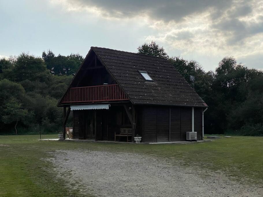 Le Chalet Limousin Folles Exteriér fotografie