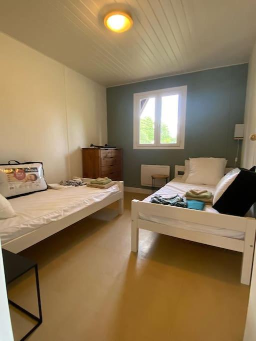 Le Chalet Limousin Folles Exteriér fotografie