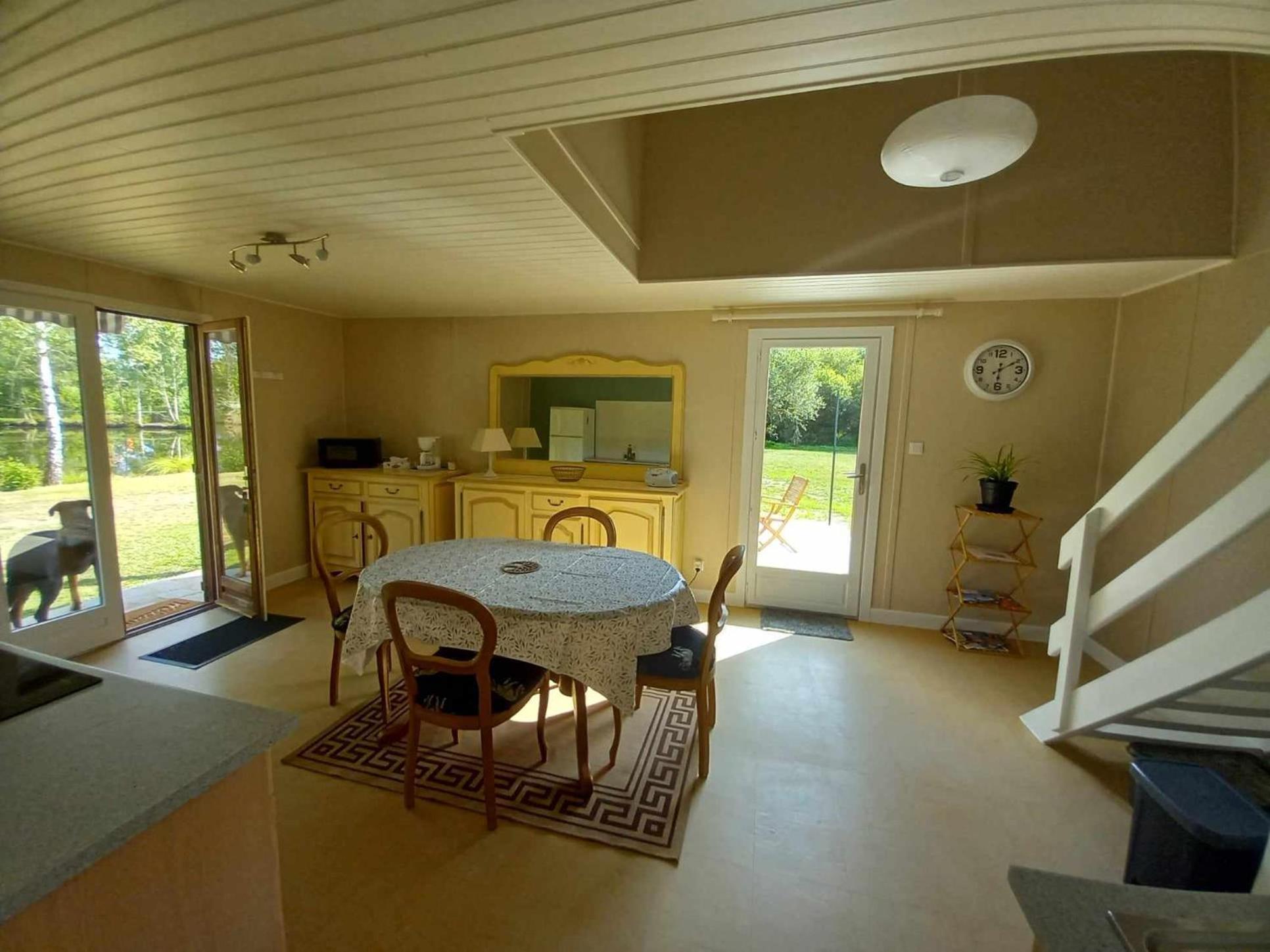 Le Chalet Limousin Folles Exteriér fotografie