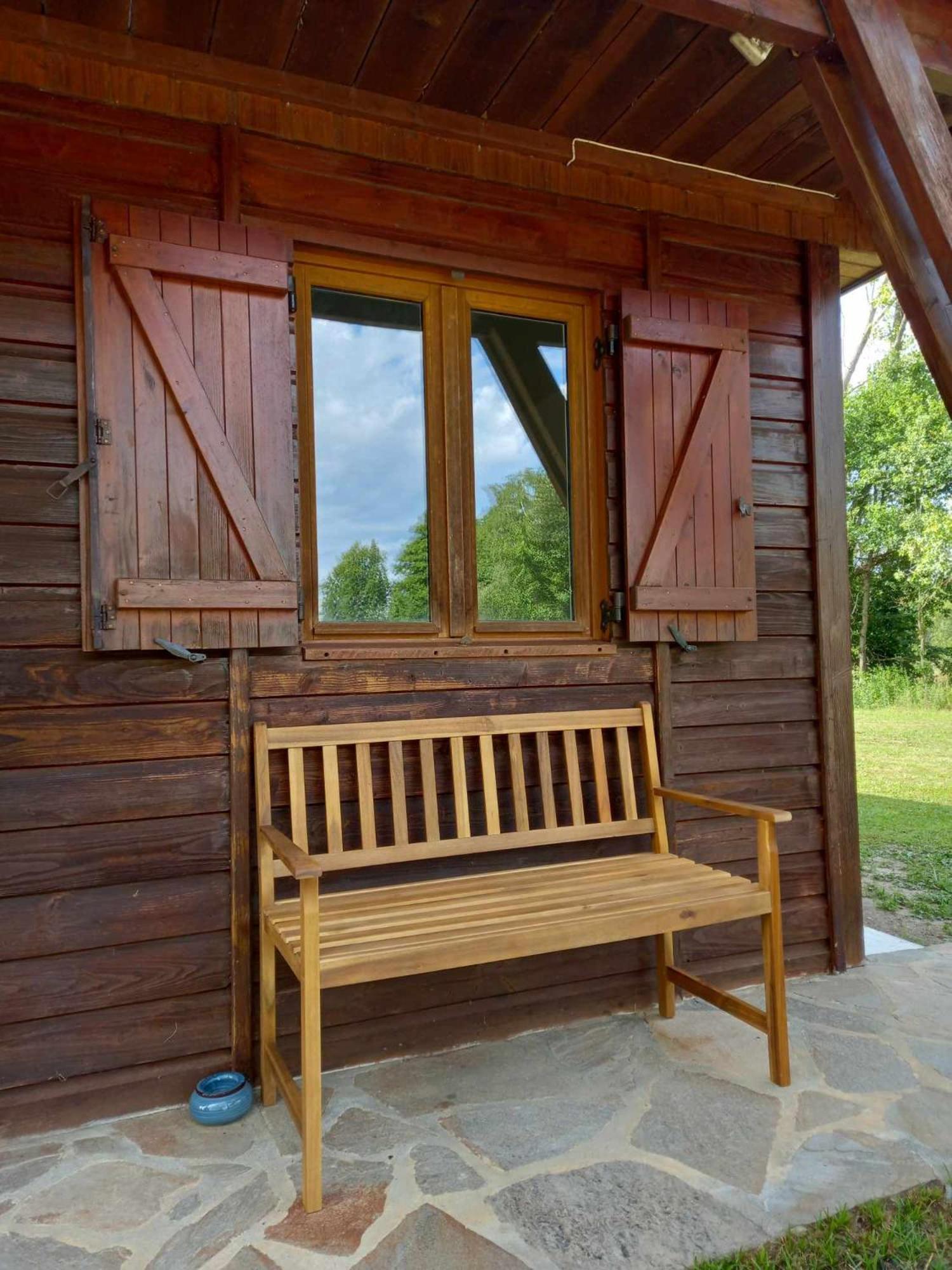 Le Chalet Limousin Folles Exteriér fotografie
